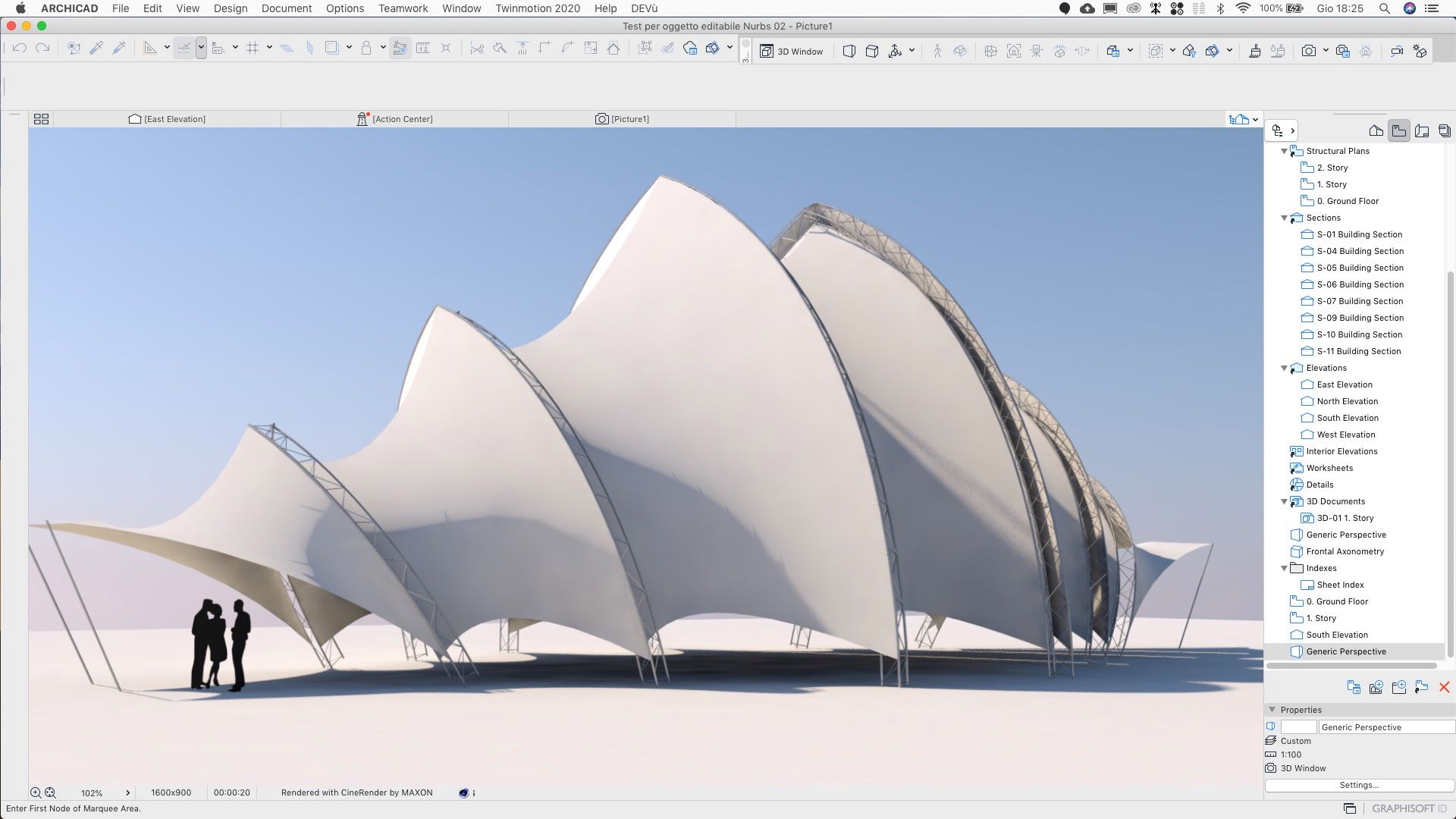 ARCHICAD 26 For Mac v26 Build 3001 强大的建模应用软件破解版