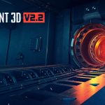 Video Copilot Element 3D For Mac v2.2.3 AE插件破解版