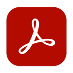 Adob​​e Acrobat Pro DC 2022 For Mac v22.002.20191 中文版