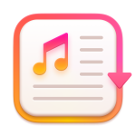 Export for iTunes For Mac v3.4.1 Apple Music音乐导出工具