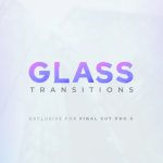 LenoFX Glass Transitions For Fcpx 插件