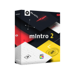 motionVFX mIntro 2 For Fcpx 插件