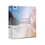 motionVFX mTransition Shine For Mac Fcp转场插件