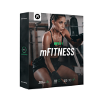 motionVFX mTransition mFitness For Fcpx 体育健身元素插件