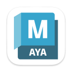 Maya 2023 For Mac v2023.3 玛雅3D设计软件中文破解版