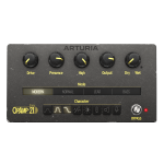 Arturia Dist OPAMP-21 For Mac v1.0.2(4288) 音乐插件