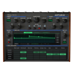 Arturia Filter M12 For Mac v1.6.2(6188) 音乐插件