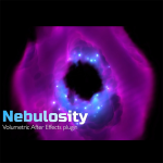 Nebulosity For Mac v1.1.4 AE插件