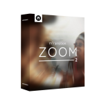 mTransition Zoom v2 For Fcpx 插件转场特效