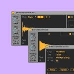 Convolution Reverb by Ableton v1.1 音乐插件包