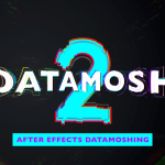 Datamosh 2 For Mac v2.1.2 AE插件