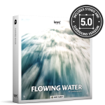 Boom Library – Flowing Water Bundle WAV流水声音采样