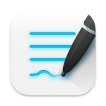 GoodNotes 5 for Mac 5.9.112 手写笔记PDF工具 中文版