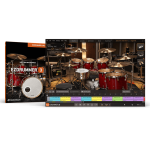 Toontrack EZdrummer For Mac v3.0.6 + 架子鼓声音库