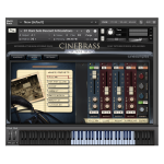 CineBrass Descant Horn v1.1.0.3 KONTAKT扩展包